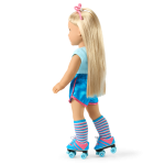 Julie's™ Summer Skating Outfit for 18-inch Dolls (Historical Characters)