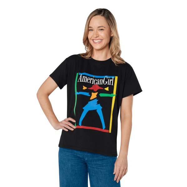 American Girl Today™ Tee for Adults (Historical Characters)
