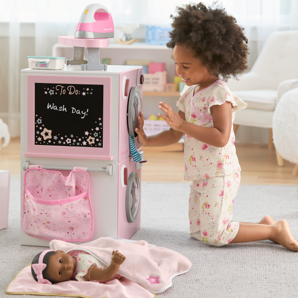 Bitty's™ Washer & Dryer Set