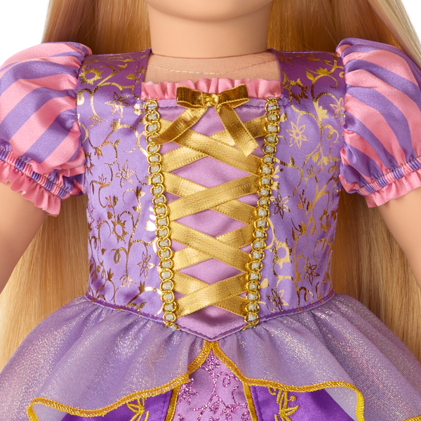 American Girl® Disney Princess Rapunzel 18-inch Doll