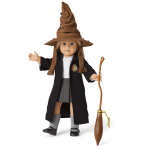 American Girl® Sorting Hat & Nimbus 2000™ for 18-inch Dolls