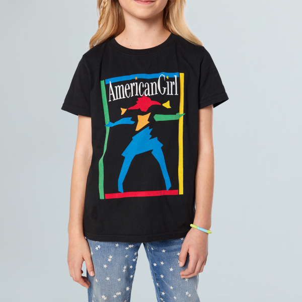 American Girl Today™ Tee for Girls (Historical Characters)