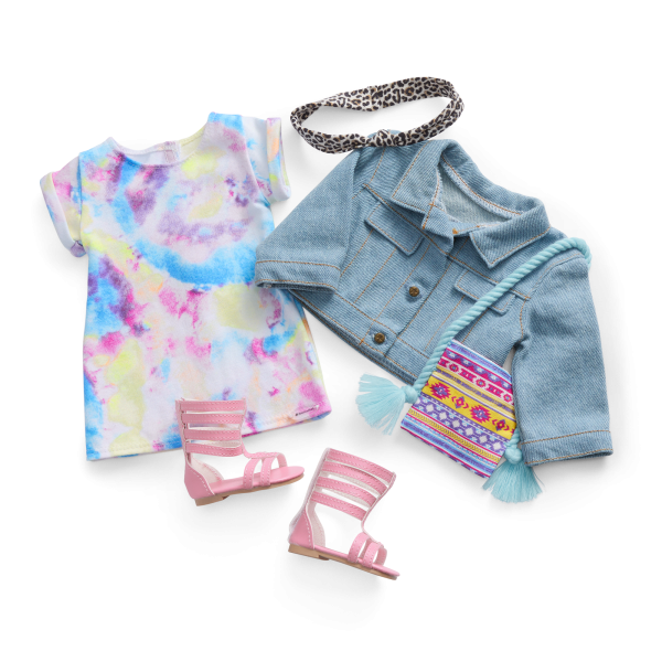 Truly Me™ 18-inch Doll #126 + Show Your Artsy Side Accessories