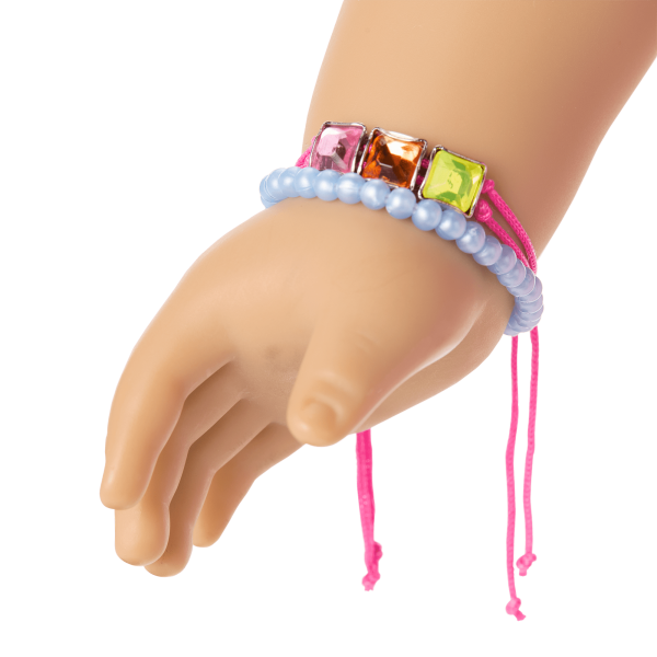 Lila™ 18-inch Doll & Journal (Girl of the Year™ 2024)