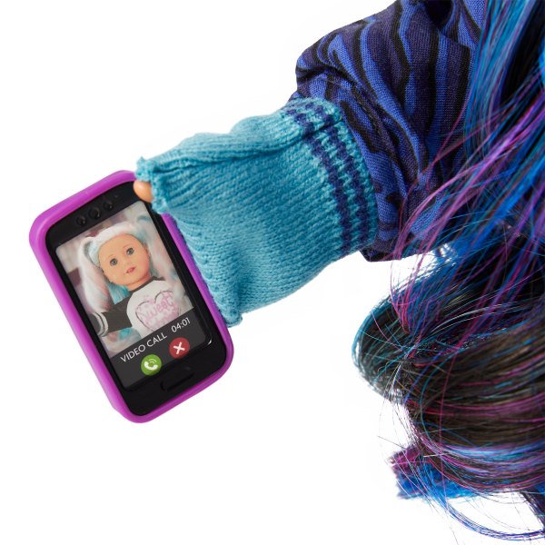 Seriously Stylish Accessories for 18-inch Dolls