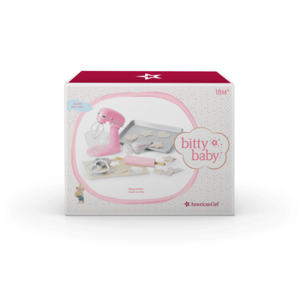 Baking with Bitty™ Set (Bitty Baby®)
