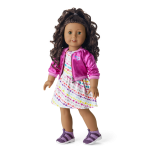 American Girl® Knit Sneakers