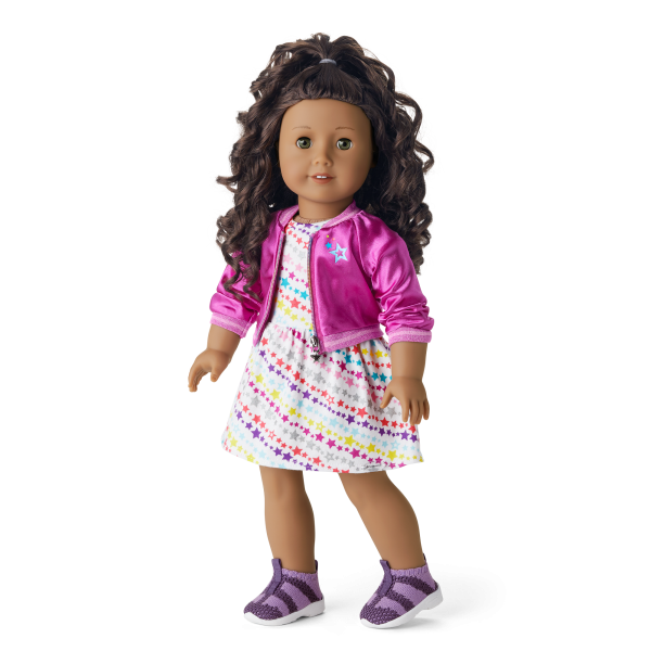 American Girl® Knit Sneakers