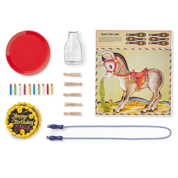 Molly's™ Birthday Accessories for 18-inch Dolls