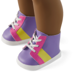 Truly Me™ 18-inch Doll #114 without hair