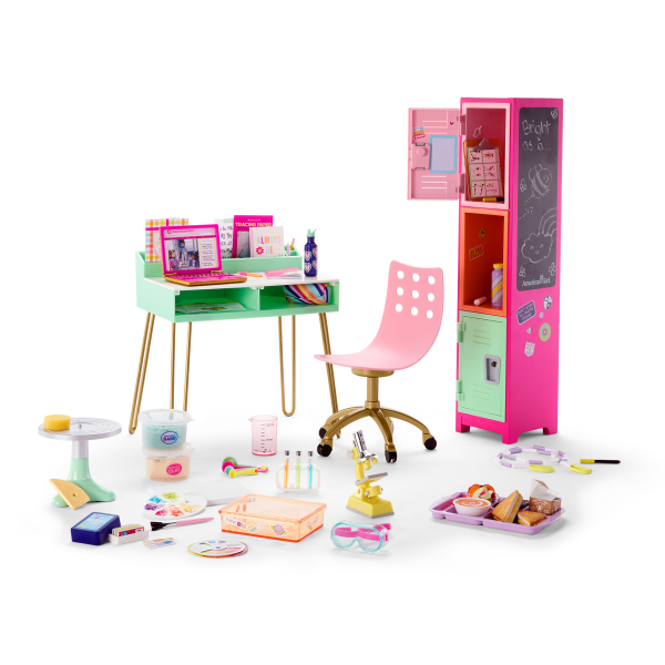 American Girl® Lunch & Learn Bundle