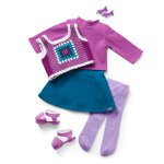 Julie's™ Sunny '70s Gift Set (Historical Characters)