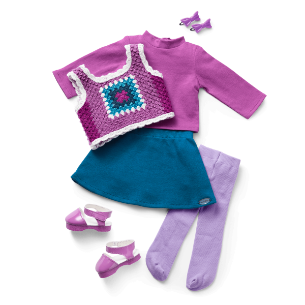 Julie's™ Sunny '70s Gift Set (Historical Characters)