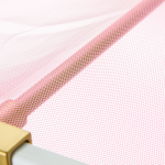 All Set for Sleepovers Canopy Bed for 18-inch Dolls