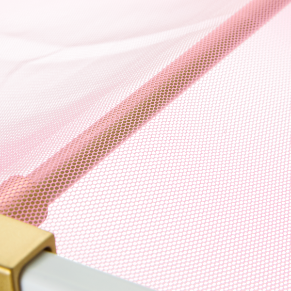 All Set for Sleepovers Canopy Bed for 18-inch Dolls