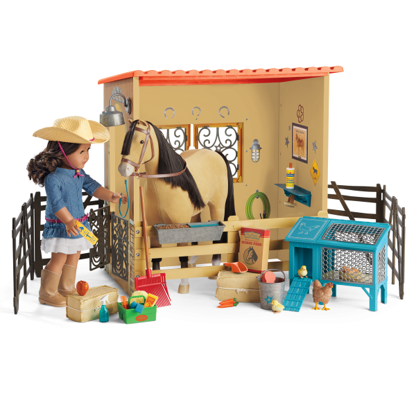American Girl® Stable