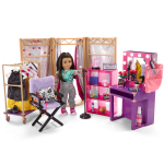 Backstage Theater Set for 18-inch Dolls