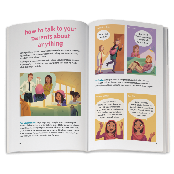 A Smart Girl's Guide: Understanding Families