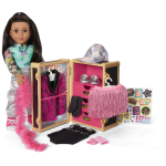 Backstage Theater Trunk for 18-inch Dolls