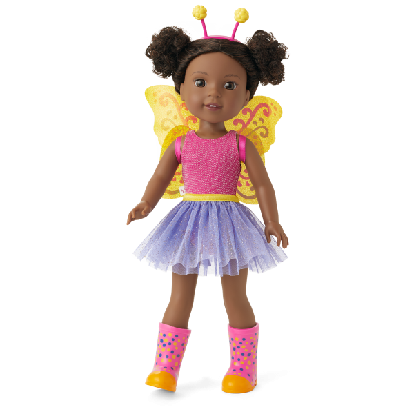 WellieWishers™ Doll Bundle