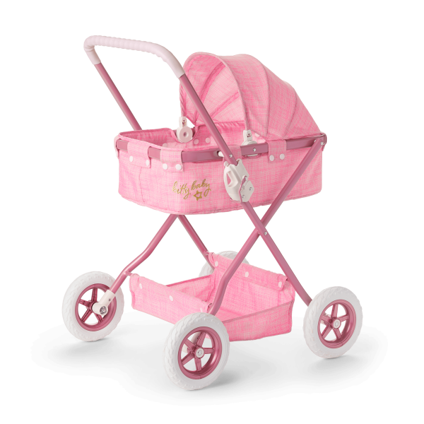 Bassinet Stroller