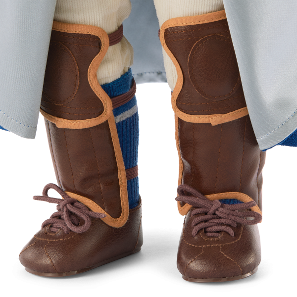 American Girl® Ravenclaw™ Quidditch™ Uniform for 18-inch Dolls