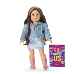 Truly Me™ 18-inch Doll #126 + Show Your Artsy Side Accessories
