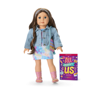 Truly Me™ 18-inch Doll #126 + Show Your Artsy Side Accessories