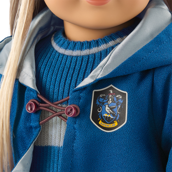 American Girl® Ravenclaw™ Quidditch™ Uniform for 18-inch Dolls