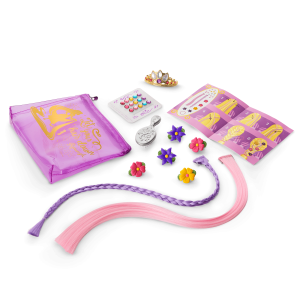 American Girl® Disney Princess Rapunzel Doll Story Bundle