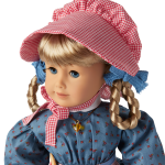 Kirsten Larson™ 18-inch Doll. Book & Accessories (Historical Characters)