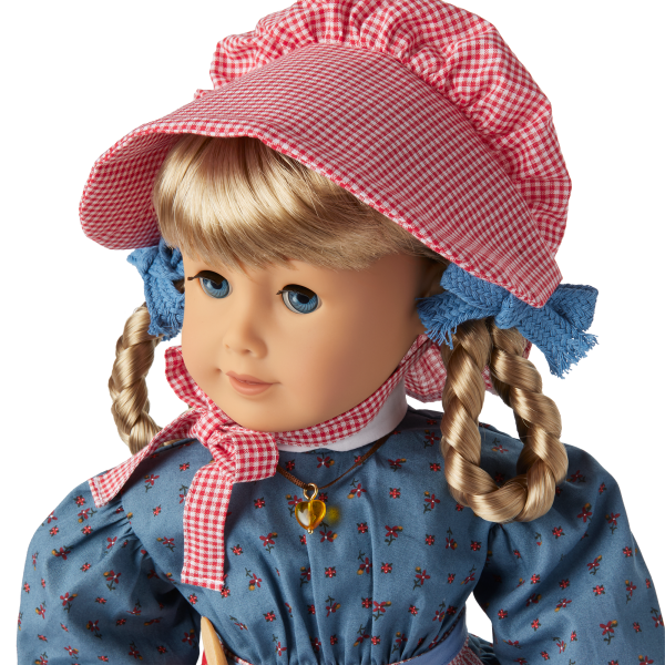 Kirsten Larson™ 18-inch Doll. Book & Accessories (Historical Characters)