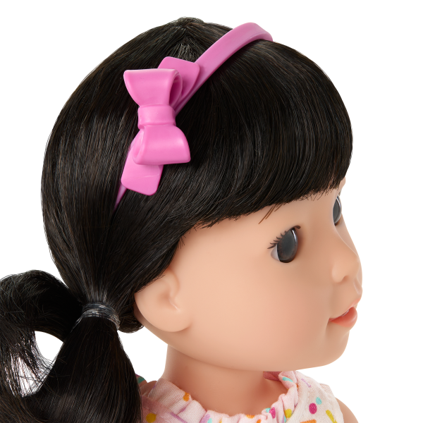 Emerson's™ Party-Ready Set (WellieWishers™)