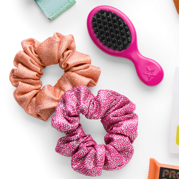 Lila's™ Gym Bag & Gear for 18-inch Dolls (Girl of the Year™ 2024)