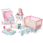 American Girl® Little Bitty Baby™ Ultimate Bundle