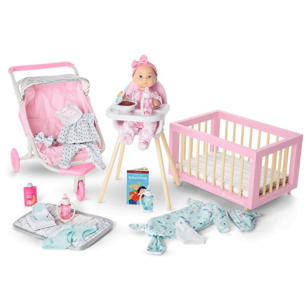 American Girl® Little Bitty Baby™ Ultimate Bundle