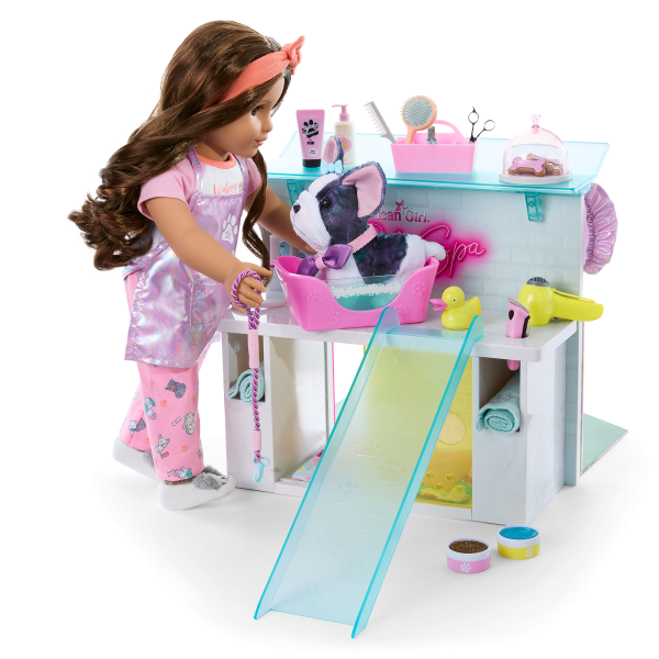 American Girl® Pet Spa & Daycare