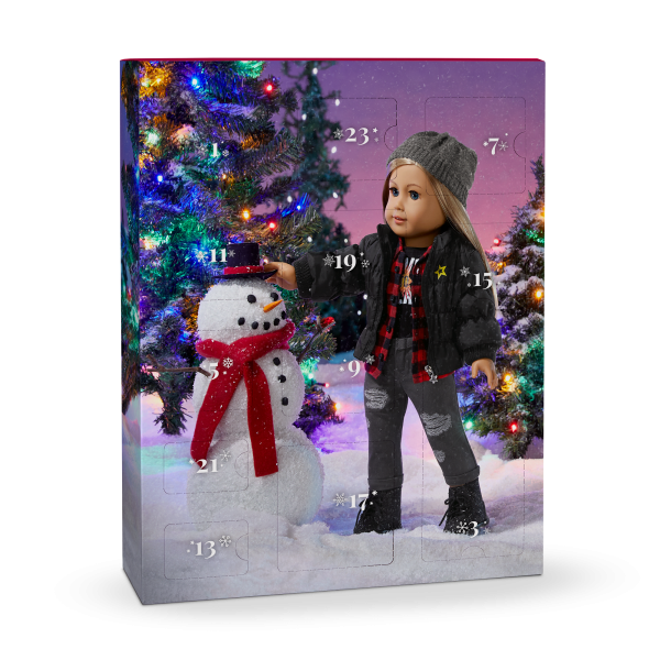 American Girl® Advent Calendar