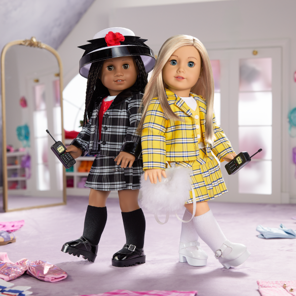 Dionne's Whatever! Clueless Outfit for 18-inch Dolls by American Girl® Collector Series