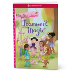 Teamwork Magic Book