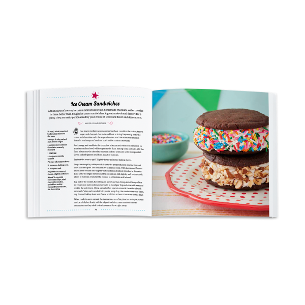 American Girl Birthday! Cookbook