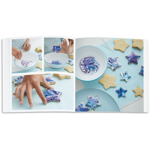 American Girl® Cookies Cookbook