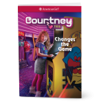 Courtney Changes the Game (Historical Characters)