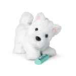 Coconut Chip™ Dog for 18-inch Dolls