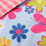 Isabel's™ Bed & Floral Dreams Bedding Set for 18-inch Dolls (Historical Characters)