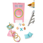 American Girl® Grill & Games Set for 18-inch Dolls