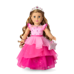 American Girl® 2024 Pink Stardust Holiday Collector Doll