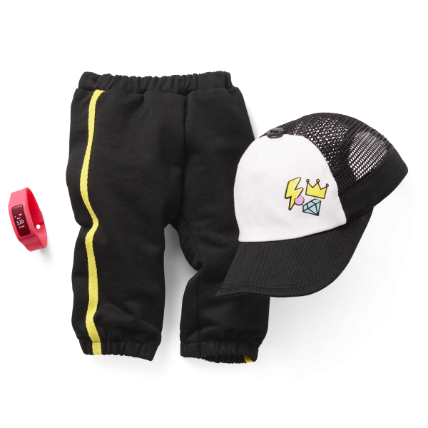 Truly Me™ 18-inch Doll #113 + Show Your Sporty Side Accessories