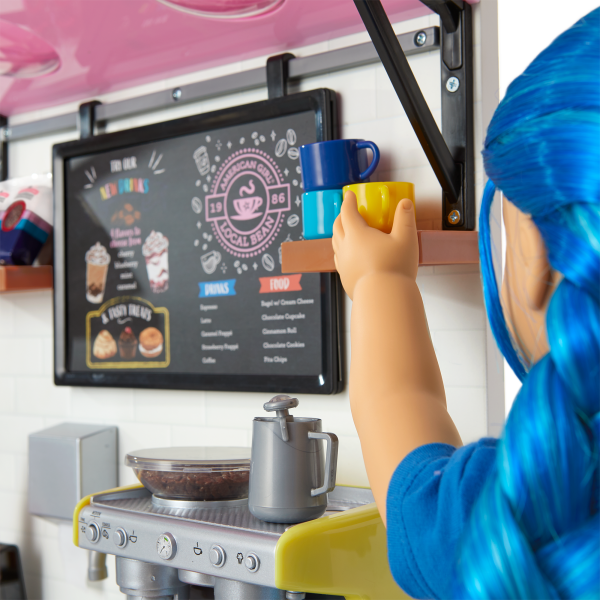 American Girl® Coffee Shop