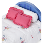 Claudie's™ Bed for 18-inch Dolls (Historical Characters)